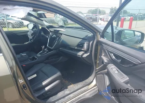 2020 Subaru Outback Limited from USA, damaged, VIN 4S4BTANC6L3254982